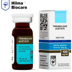 Trenbolone Acétate - Hilma Biocare - 100mg/mL