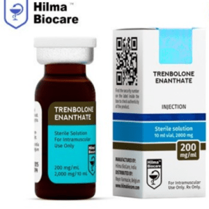 Trenbolone Enanthate - Hilma Biocare - 200mg/mL