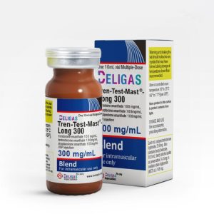 Tren Test Mast – Beligas – 300mg/mL