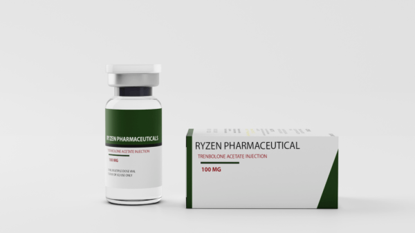 Ryzen Pharma trenbolone acétate 100mg