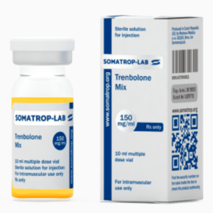 Trenbolone Mix – Somatrop Lab – 150mg/mL