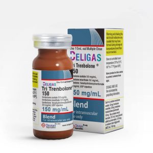 Tri Trenbolone – Beligas – 150mg/mL