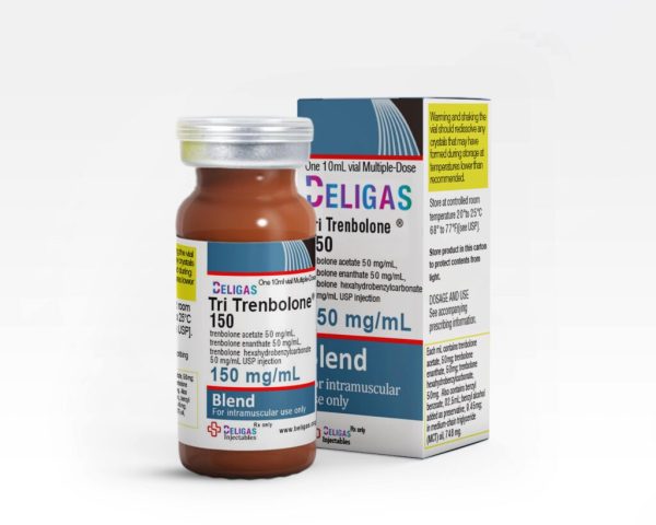 Tri Trenbolone – Beligas – 150mg/mL