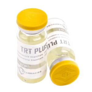 TRT PLUS - Euro Pharmacies - 400mg/mL