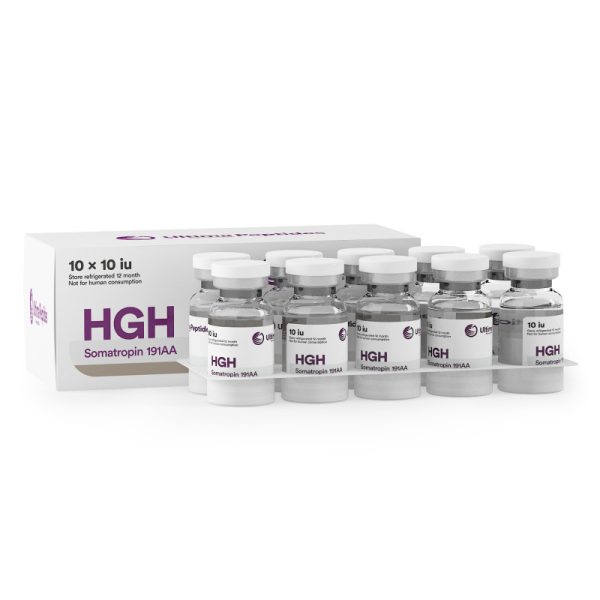 HGH- Ultima Pharma - 100IU