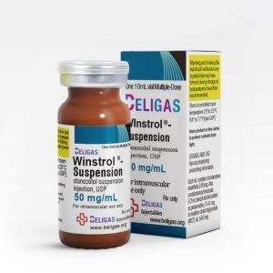 Winstrol Supension – Beligas – 50mg/mL