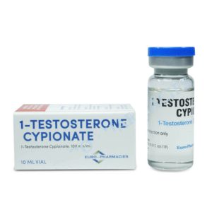 test Cypionate – Euro Pharma – 100mg/mL