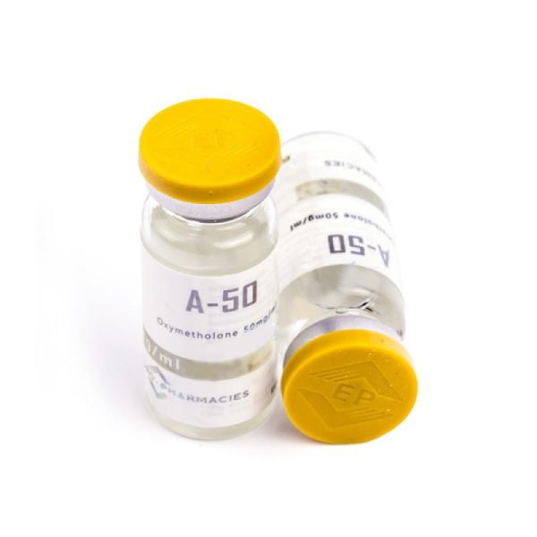 Anadrol – Euro Pharma – 50mg/mL