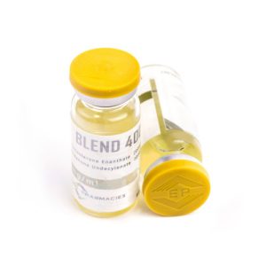 Blend – Euro Pharma – 400mg/mL