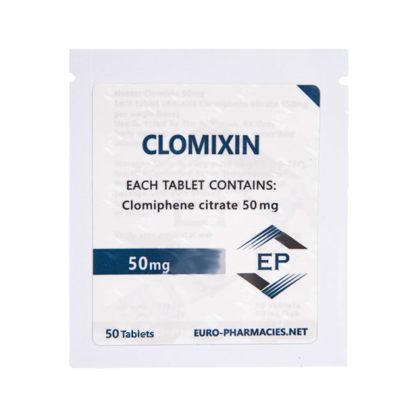 Clomid Euro Pharma