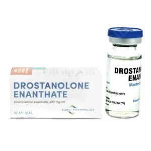 Euro pharma masteron enanthate 200mg