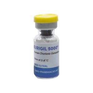 Eurigil HCG 5000IU – Euro Pharma