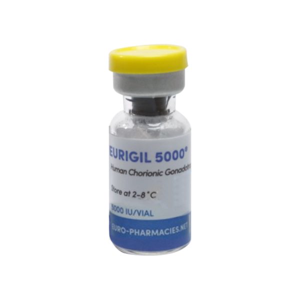 Eurigil HCG 5000IU – Euro Pharma