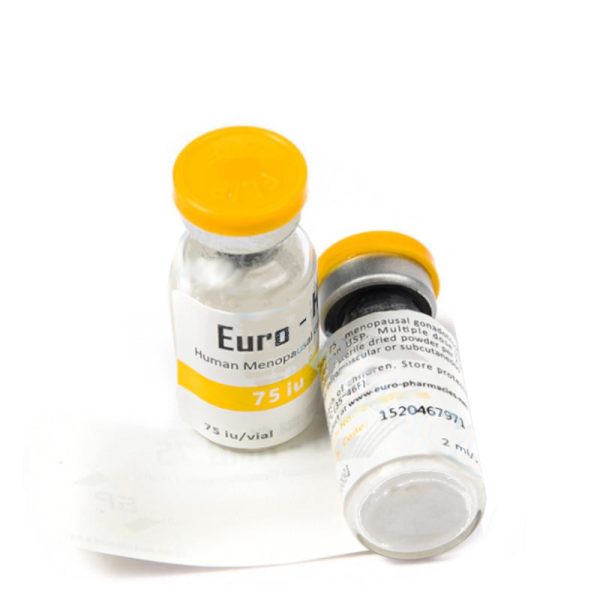Euro pharma hmg 75iu