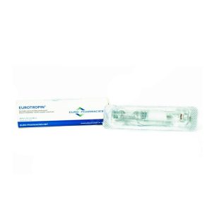 Eurotropin HGH - Euro Pharma - 40IU