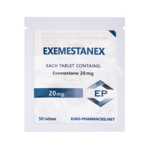 exemestane euro pharma