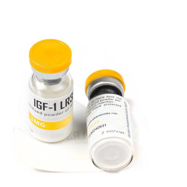 IGF1 LR3 - Euro Pharma - 1mg