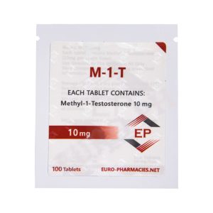 Euro pharma test M1 10mg