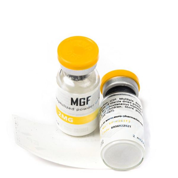 MGF – Euro Pharma – 2mg