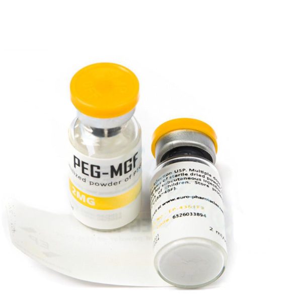 PEG-MGF – Euro Pharma – 2mg