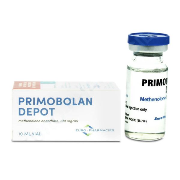 Primobolan Depot – Euro Pharma – 100mg/mL