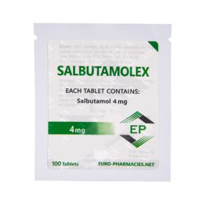 salbutamol euro pharma