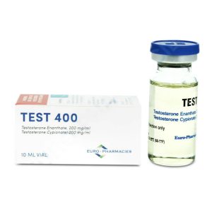 Test Cyp Test Enan – Euro Pharma – 400mg/mL