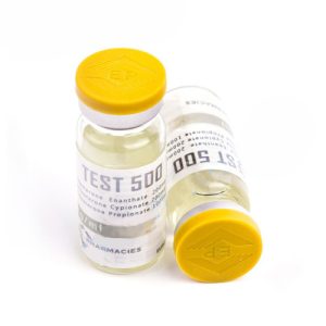 Test C. P. E. – Euro Pharma – 500mg/mL