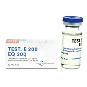 Test E 200 Equ 200 Euro Pharma