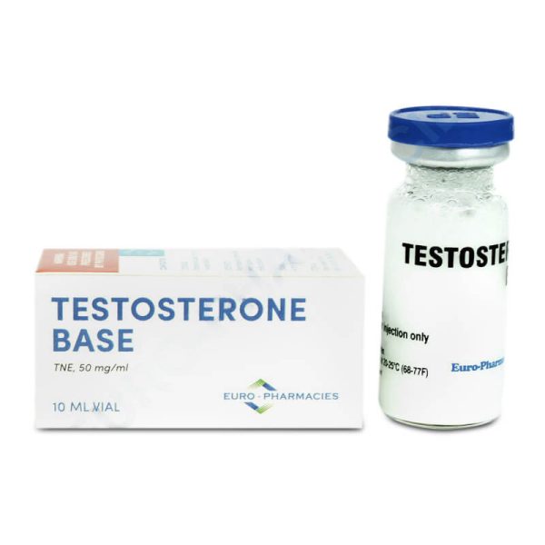 Testostérone Base