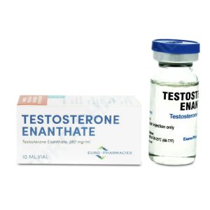 Test Enanthate – Euro Pharma – 250mg/mL