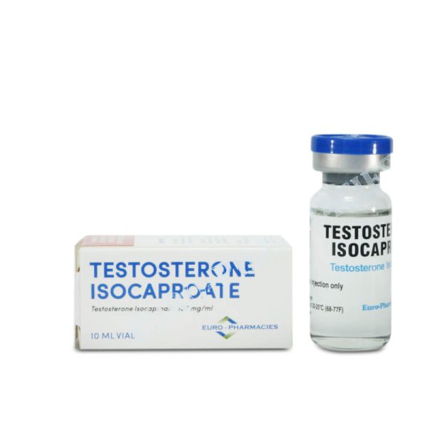 testostérone Isocaproate