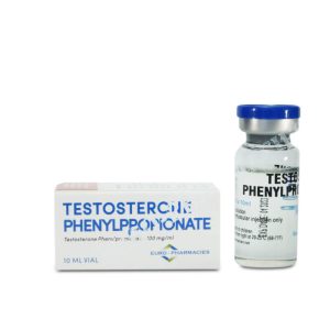 Testostérone PhenylPropionate - Euro Pharma - 400mg/mL