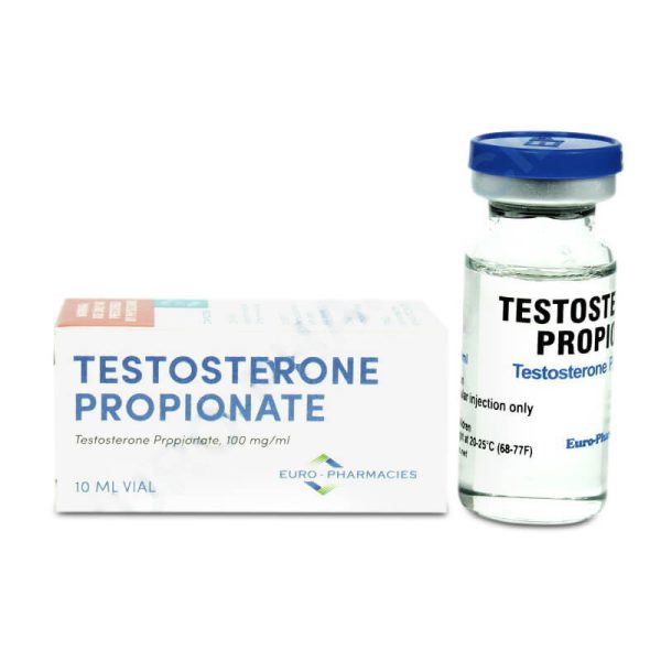 Testostérone Propionate Euro Pharma