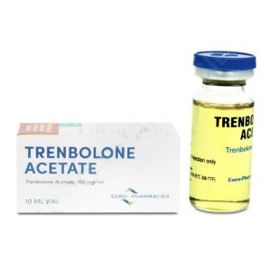 Trenbolone Acétate Euro Pharma