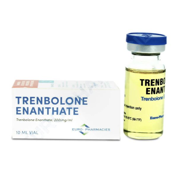 Trenbolone Enanthate - Euro Pharma - 200mg/mL