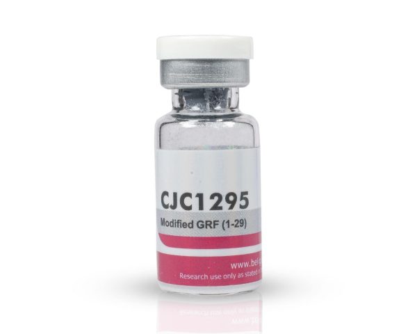 cjc 1295 peptide beligas