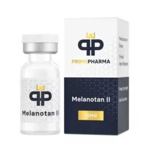 Melanotan II Prime Pharma