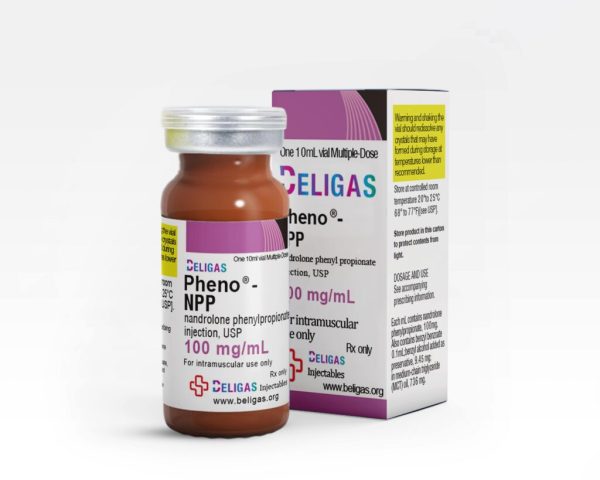 NPP – Beligas – 100mg/mL