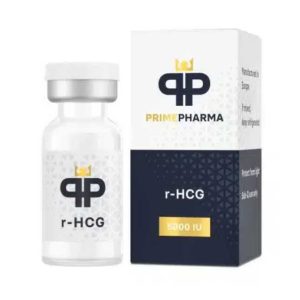 hcg prime pharma