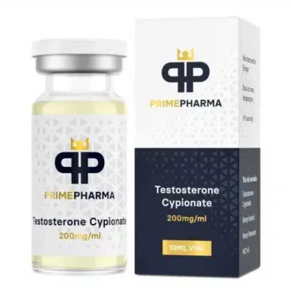 Testostérone Cypionate Prime Pharma