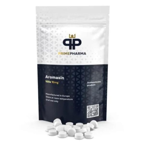 Prime pharma aromasin 10mg