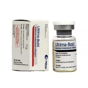 Ultima Pharma Boldenone 250mg