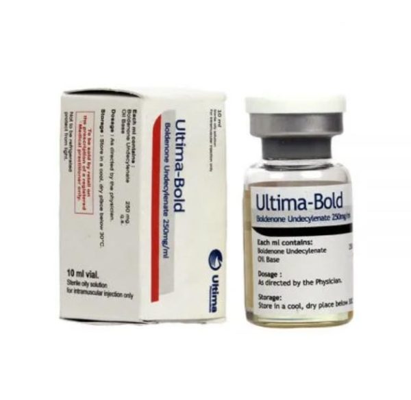 Ultima Pharma Boldenone 250mg