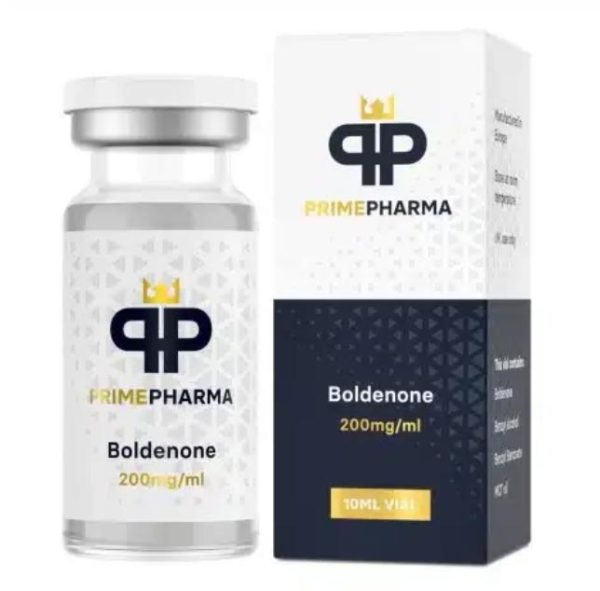 Prime pharma boldenone 200mg