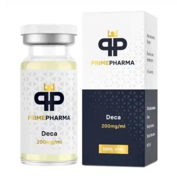 Prime pharma deca durabolin 200mg