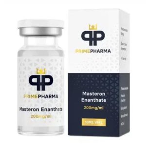 Prime pharma masteron enanthate 200mg