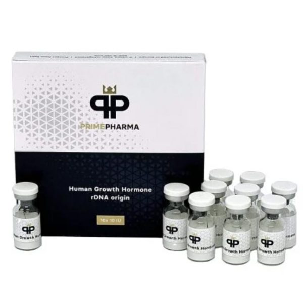 Prime pharma hgh 10x10iu