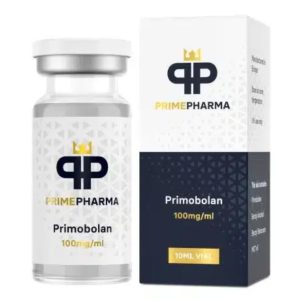 Prime pharma primobolan 100mg