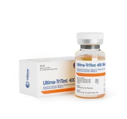 TriTest – Ultima Pharma – 400mg/mL